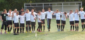 2013 Aufstieg VfL Grafenwald C-Jugend