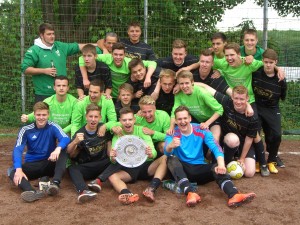 VfL Grafenwald A-Junioren - Meister KJL B